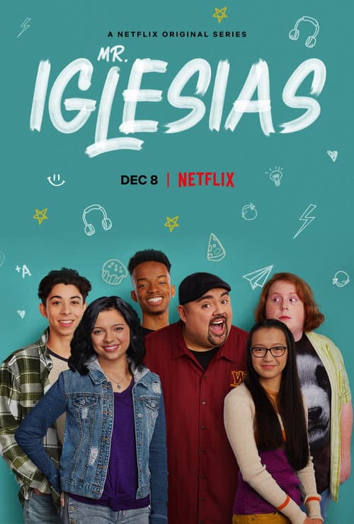 Mr. Iglesias Season 3 poster