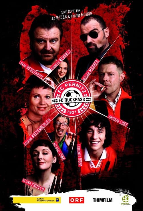 FC Rückpass Season 1 poster