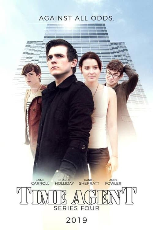 Time Agent Season 2 poster
