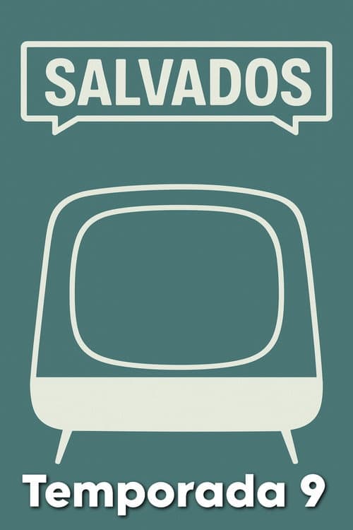 Salvados Season 9 poster