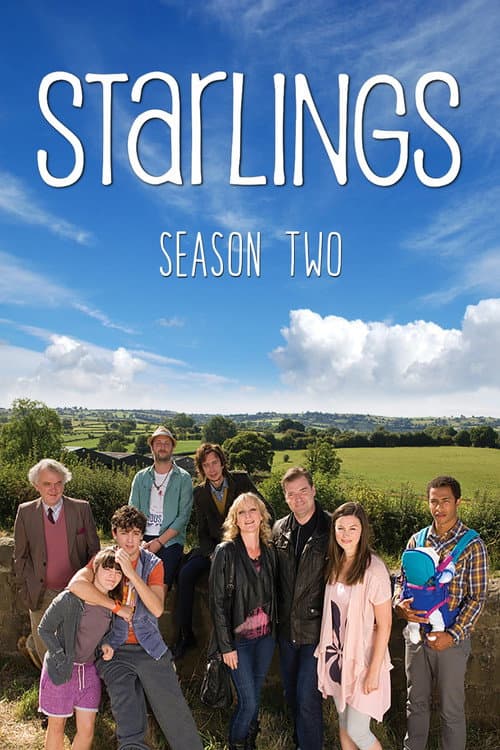 Starlings Season 2 poster