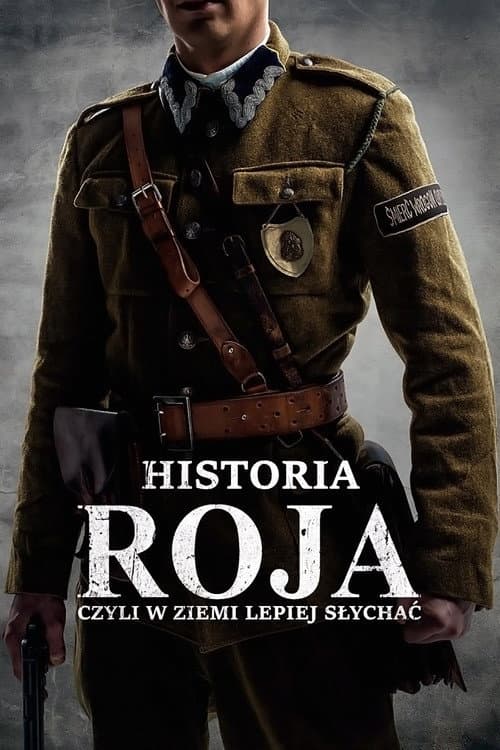 Historia Roja Season 1 poster