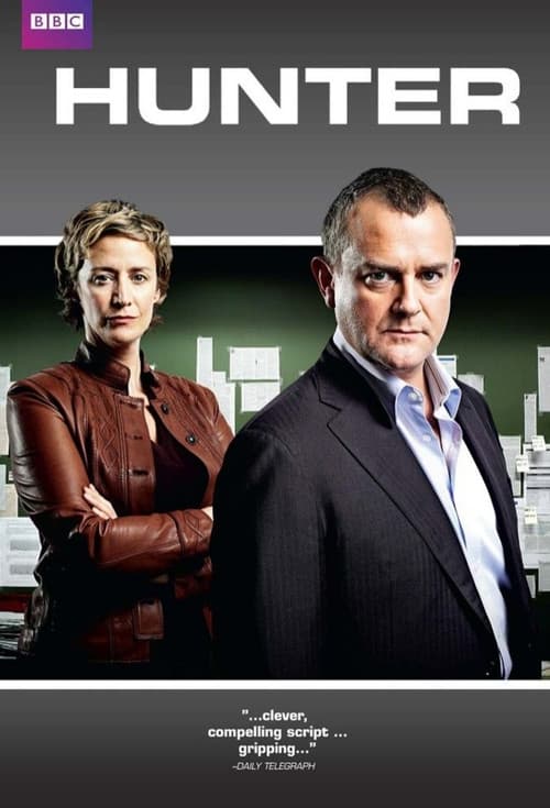 Hunter Miniseries poster
