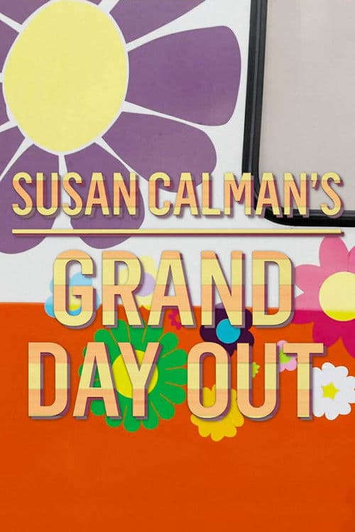 Susan Calman's Grand Day Out Series 2 poster