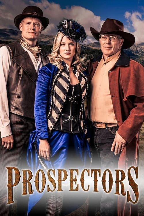 Prospectors Season 2 poster