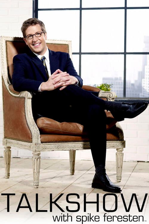 Talkshow with Spike Feresten Season 2 poster