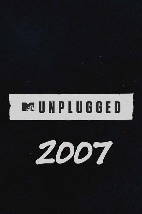 MTV Unplugged Season 18 poster