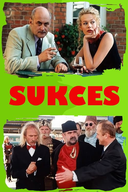 Sukces Season 1 poster