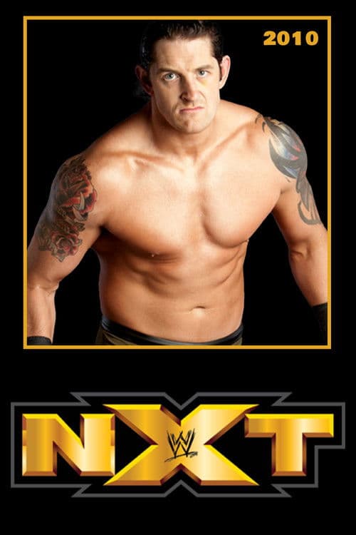 WWE NXT Season 1 poster