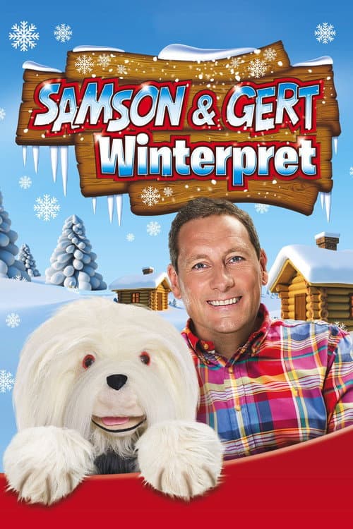 Samson en Gert: Winterpret Season 1 poster