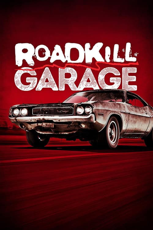 Roadkill Garage Season 4 poster