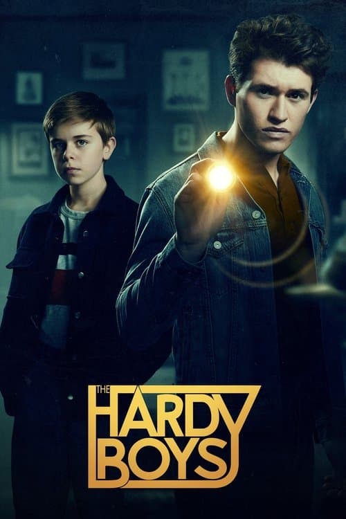 The Hardy Boys Season 1 poster
