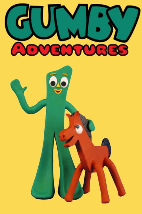 Gumby Adventures Season 1 poster