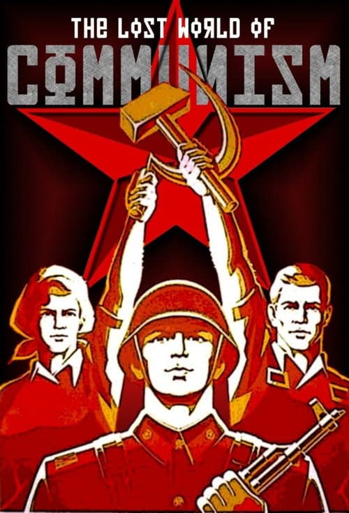 The Lost World of Communism Miniseries poster