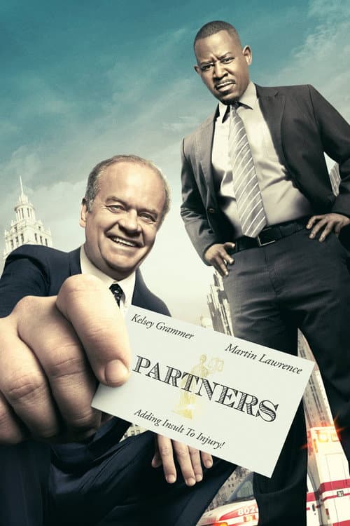 Partners Season 1 poster