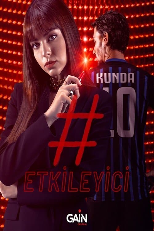 #Influencer Season 1 poster