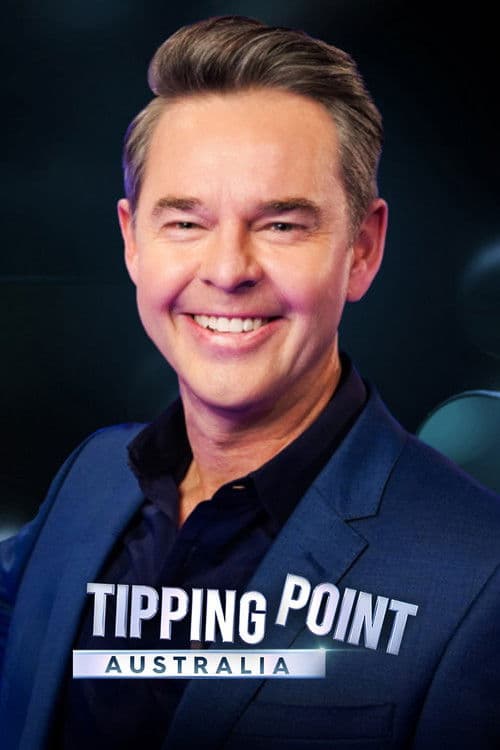 Tipping Point Australia 2025 poster