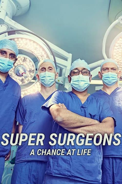 Super Surgeons: A Chance at Life Season 2 poster
