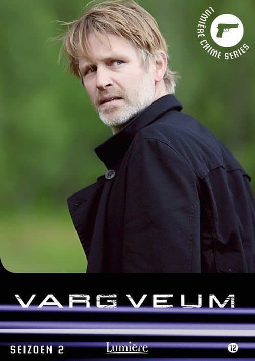 Varg Veum Season 2 poster