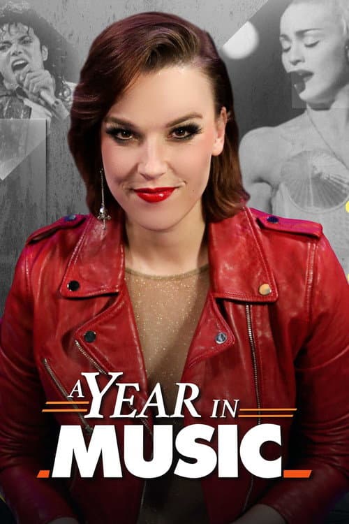 A Year in Music Season 2 poster