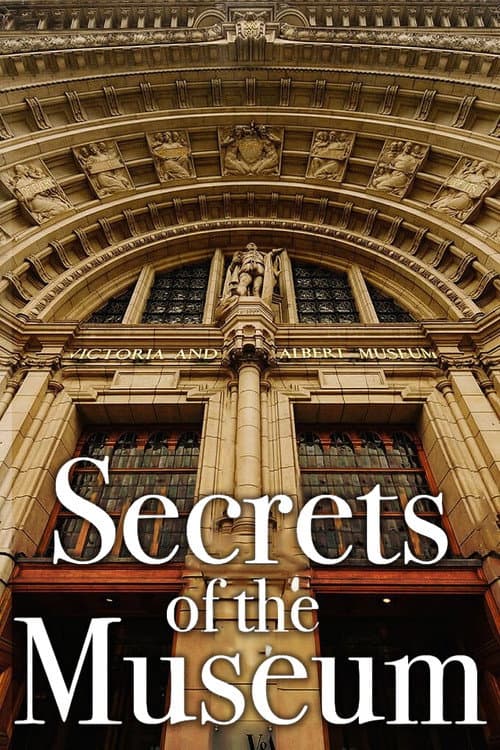 Secrets of the Museum Season 1 poster