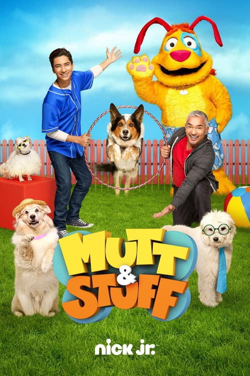 Mutt & Stuff Season 1 poster