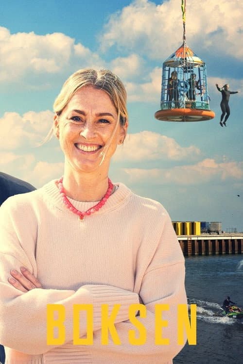 Boksen Danmark Season 1 poster