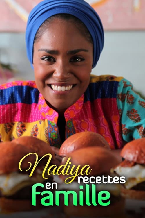 Nadiya's Family Favourites Season 1 poster