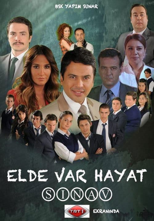 Elde Var Hayat Season 2 poster