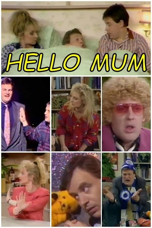 Hello Mum Season 1 poster