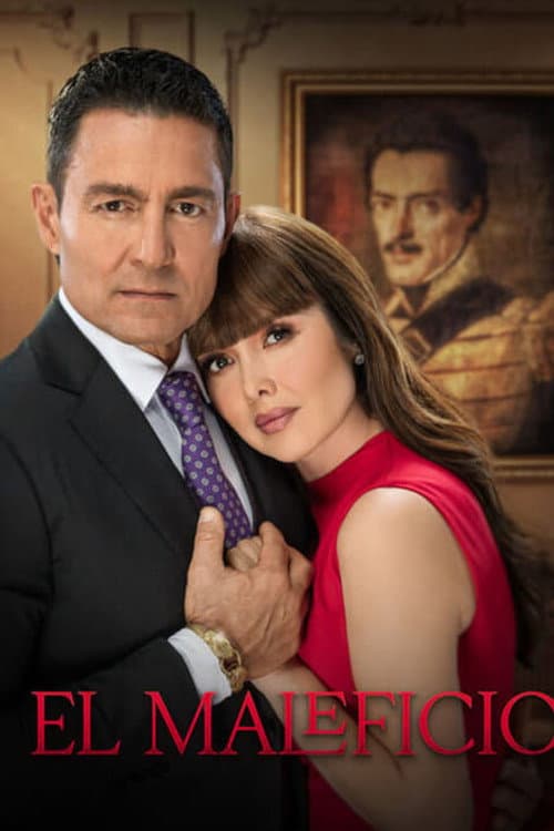 El Maleficio Season 1 poster