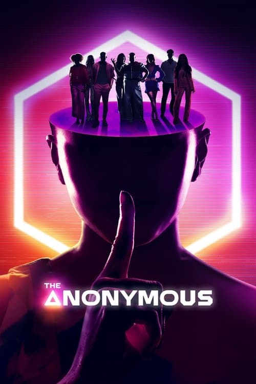 The Anonymous Season 1 poster