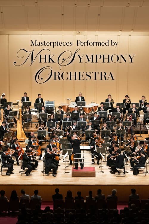 Masterpieces Performed by NHK Symphony Orchestra II poster