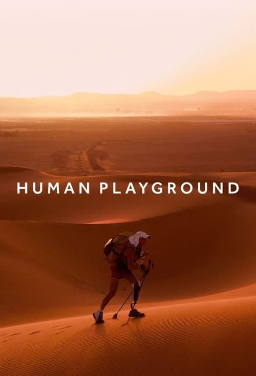 Human Playground Season 1 poster