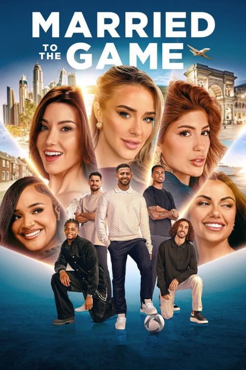 Married To The Game Season 2 poster