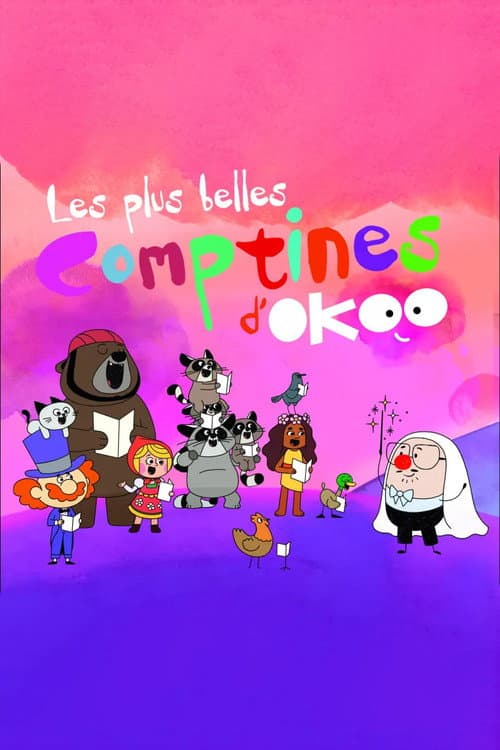 Les plus belles comptines d'Okoo Season 3 poster