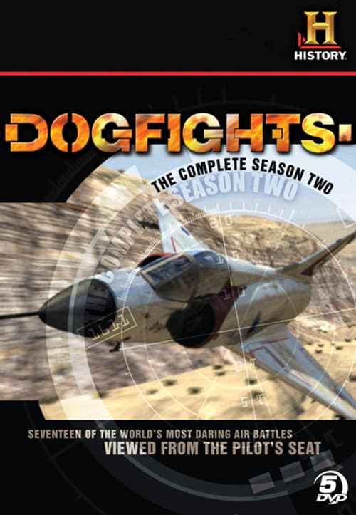 Dogfights Season 2 poster