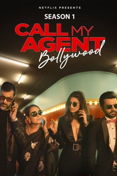 Call My Agent Bollywood Season 1 poster