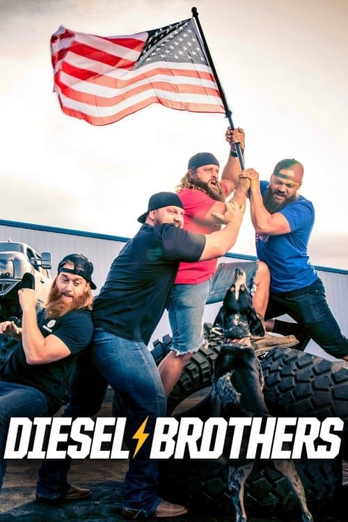 Diesel Brothers Season 4 poster