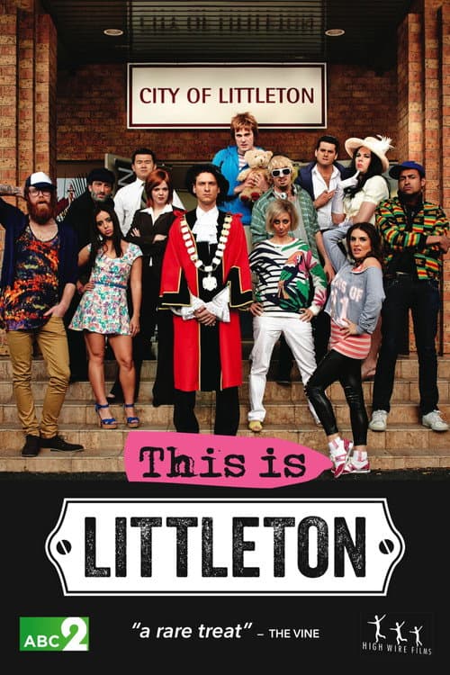 This is Littleton Season 1 poster