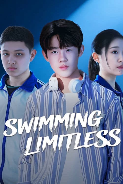 Swimming Limitless Season 1 poster