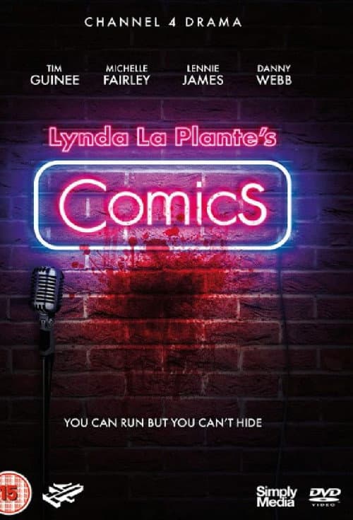 Comics Miniseries poster