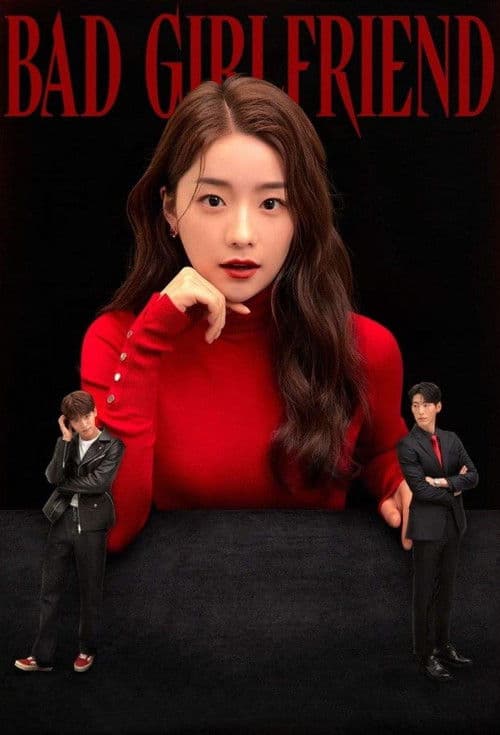 Bad Girlfriend Season 1 poster