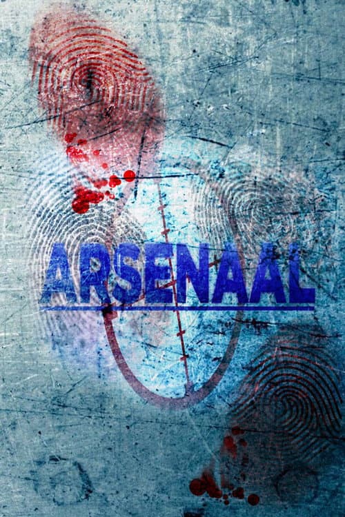 Arsenaal Season 1 poster