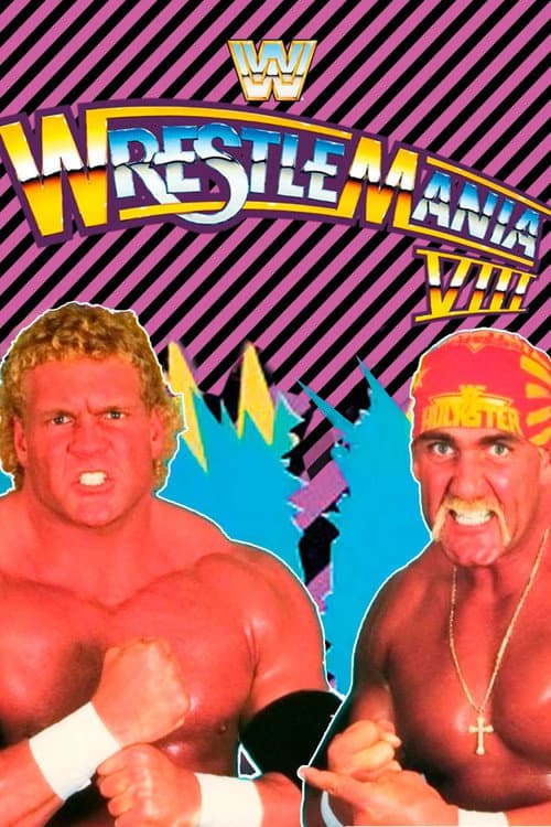 WWE Pay Per View Season 1992 poster