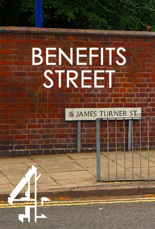 Benefits Street Season 2 poster