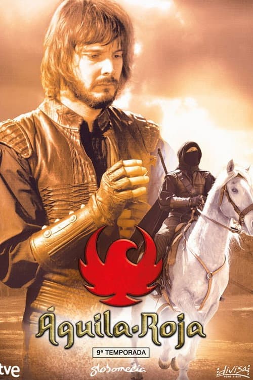 Red Eagle Season 9 poster