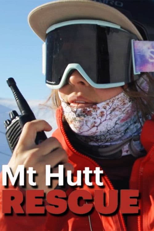 Mt Hutt Rescue Season 2 poster