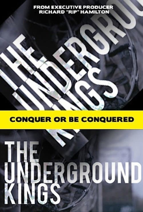 The Underground Kings Season 1 poster