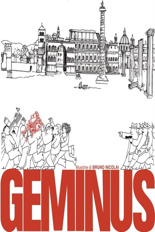 Geminus Miniseries poster